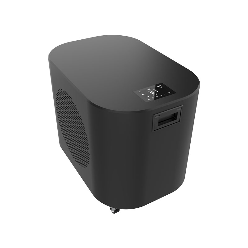 1hp آئس باتھ چلر IOT وائی فائی منسلک ہے