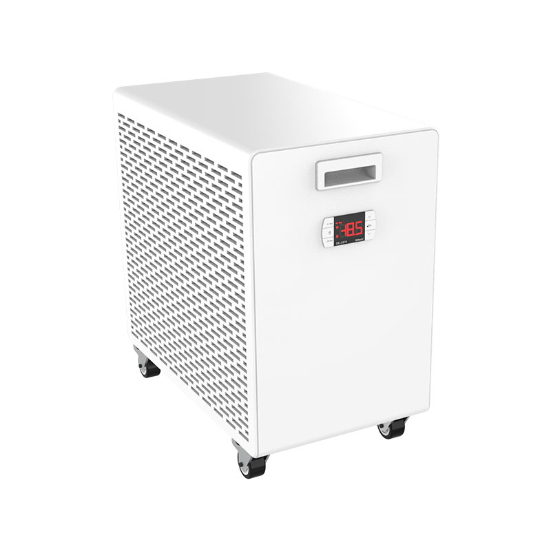 ایکونیمیکل ٹھنڈا پانی آئس غسل چلر 0.3hp
